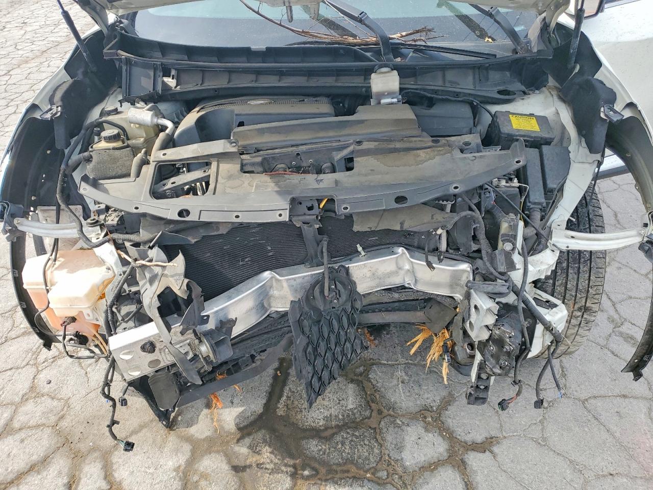 Nissan Murano Sv
