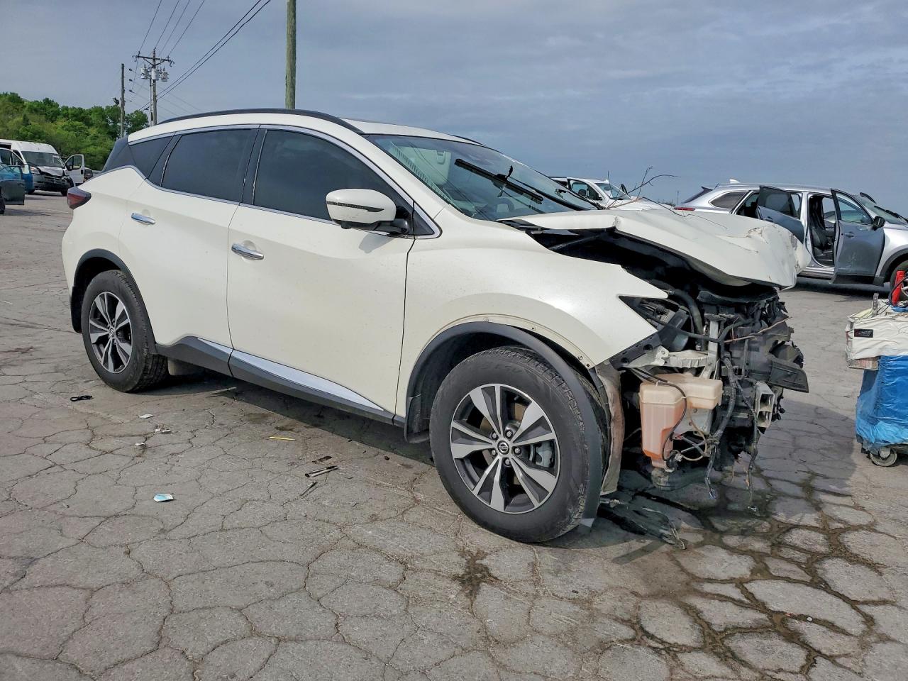 Nissan Murano Sv