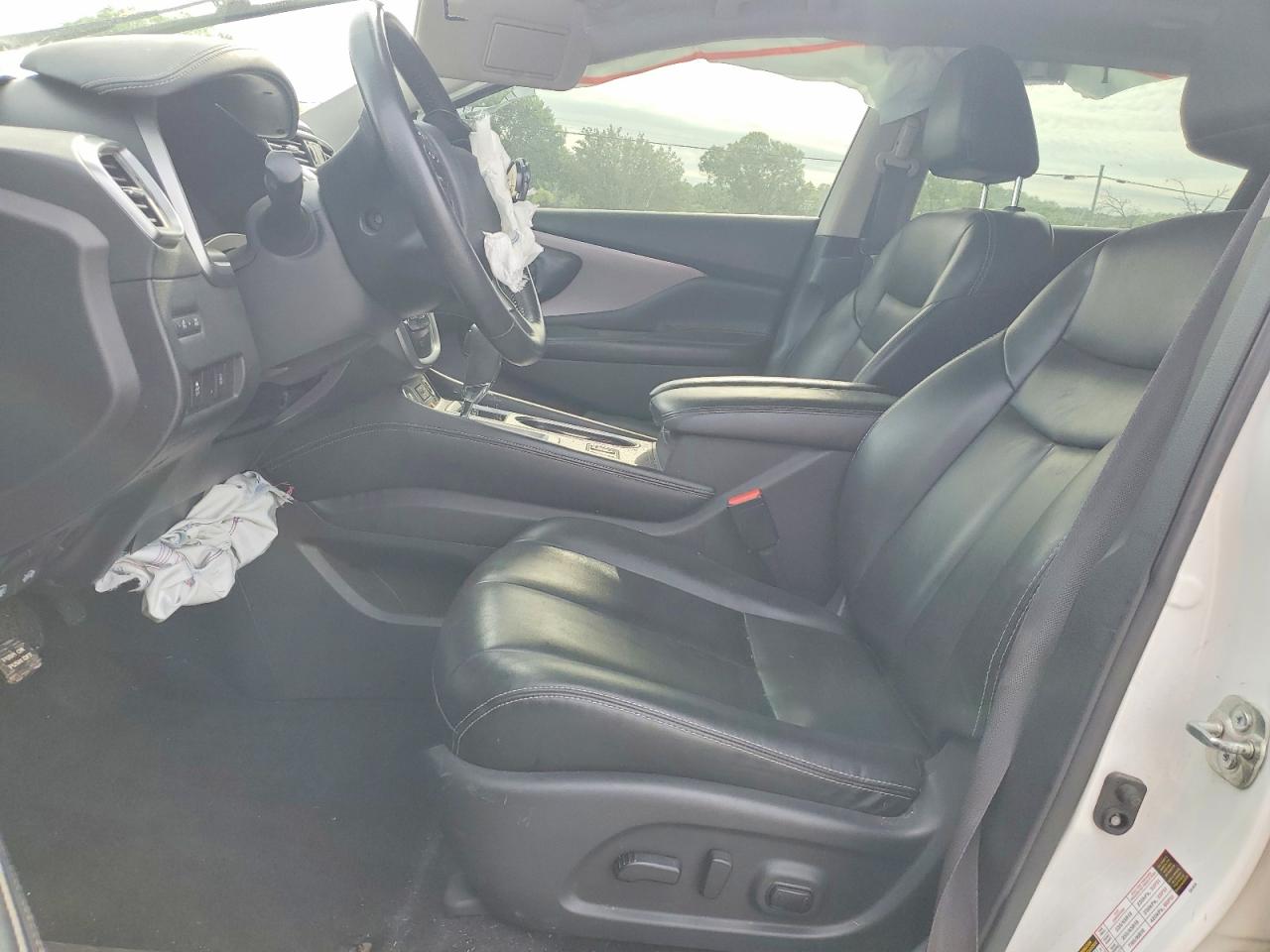 Nissan Murano Sv