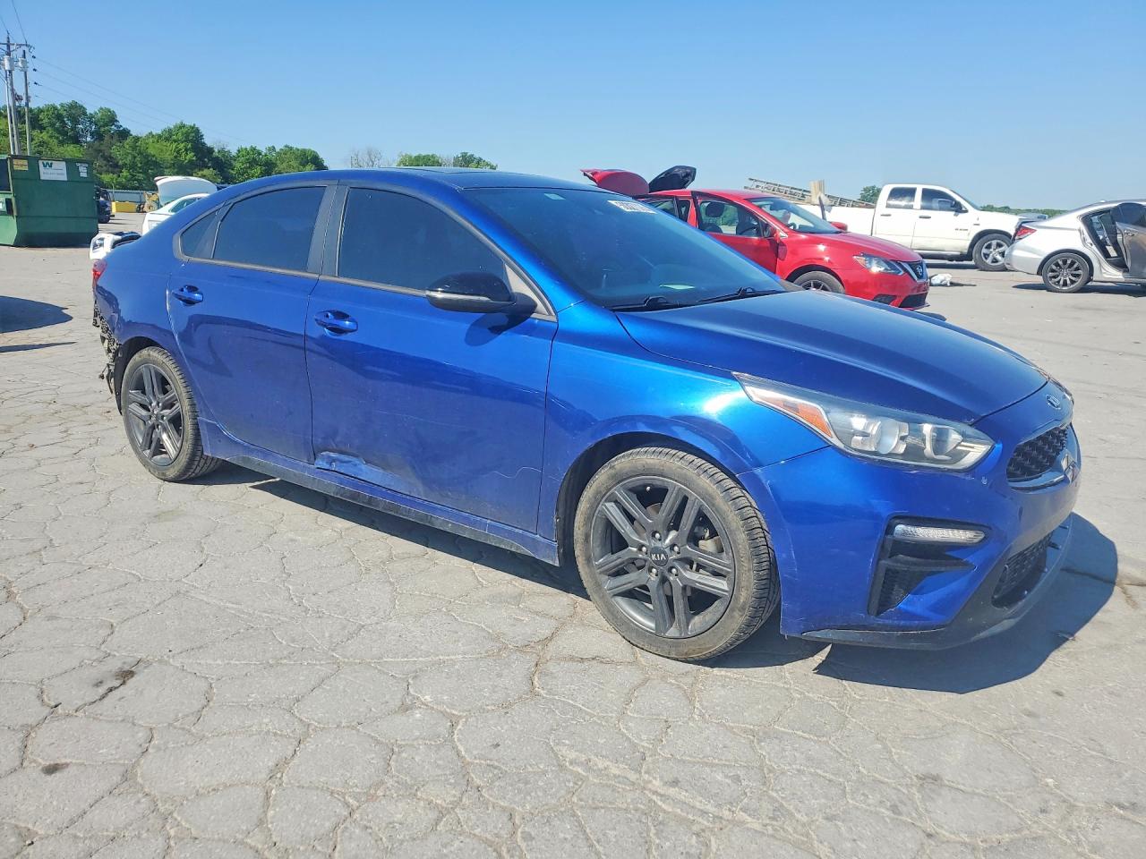 Kia Forte Gt Line