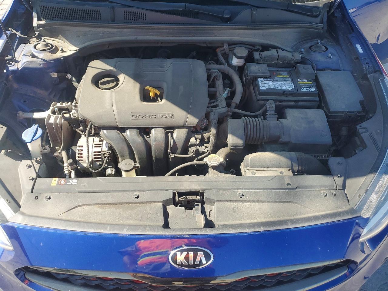 Kia Forte Gt Line