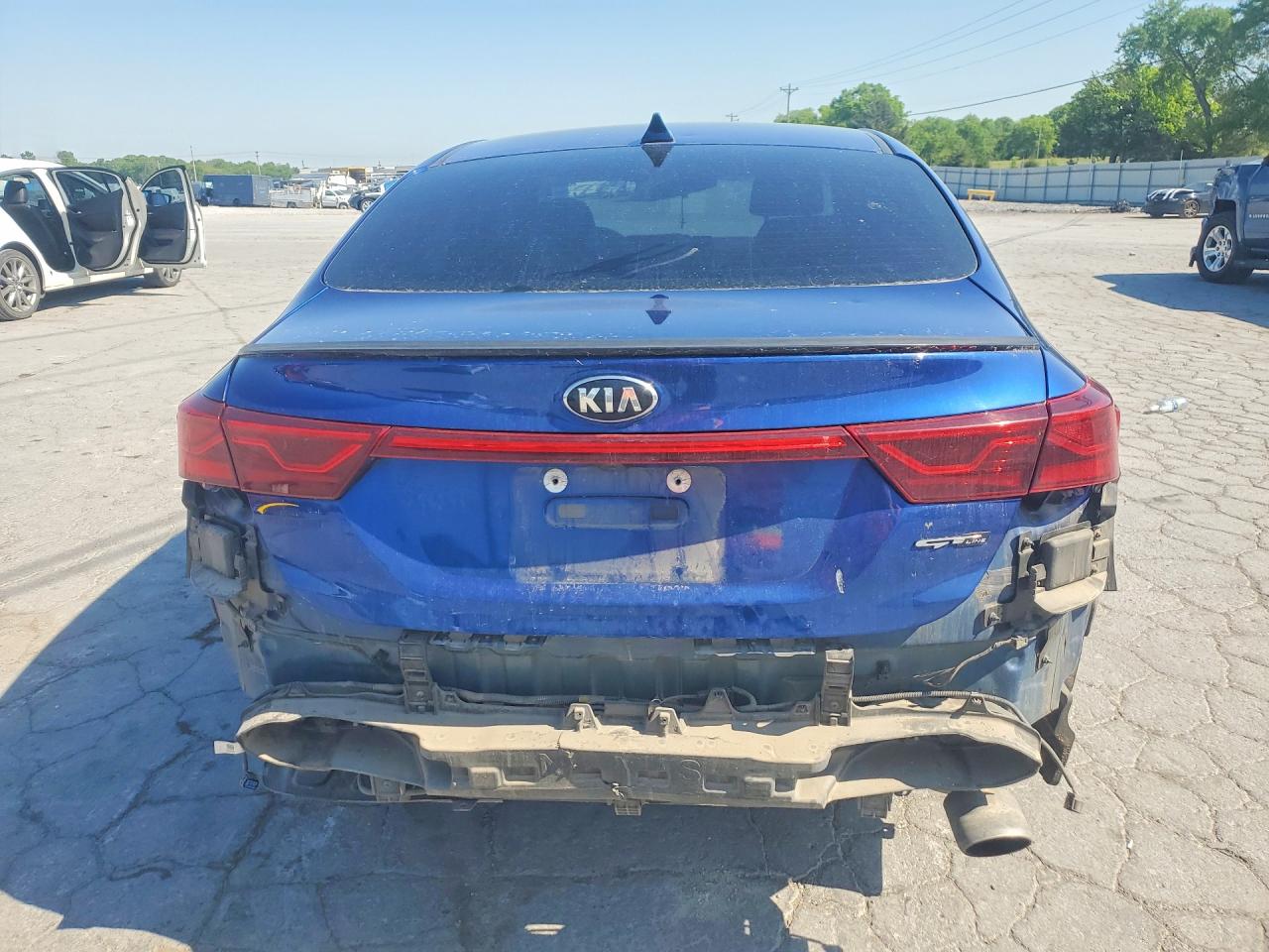 Kia Forte Gt Line
