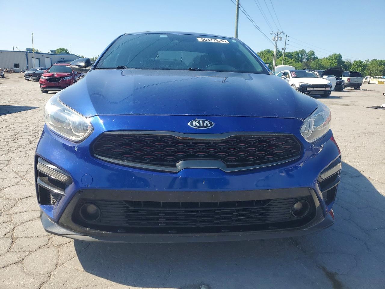Kia Forte Gt Line