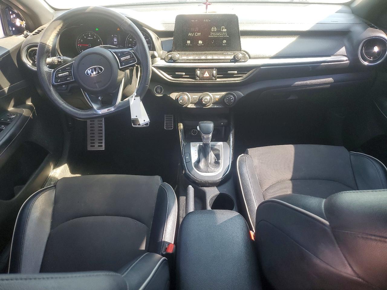 Kia Forte Gt Line