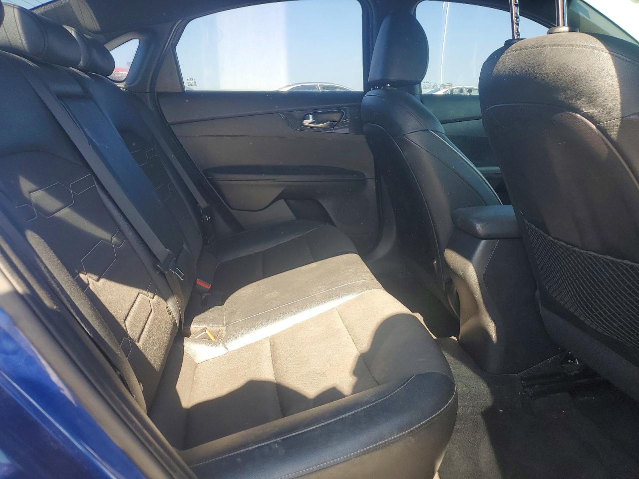 Kia Forte Gt Line