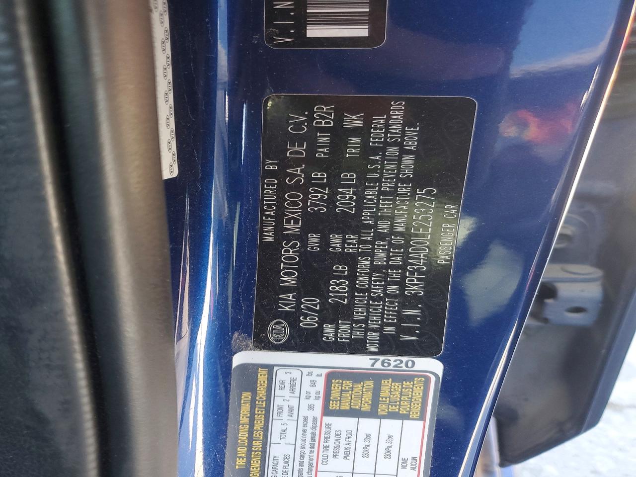 Kia Forte Gt Line