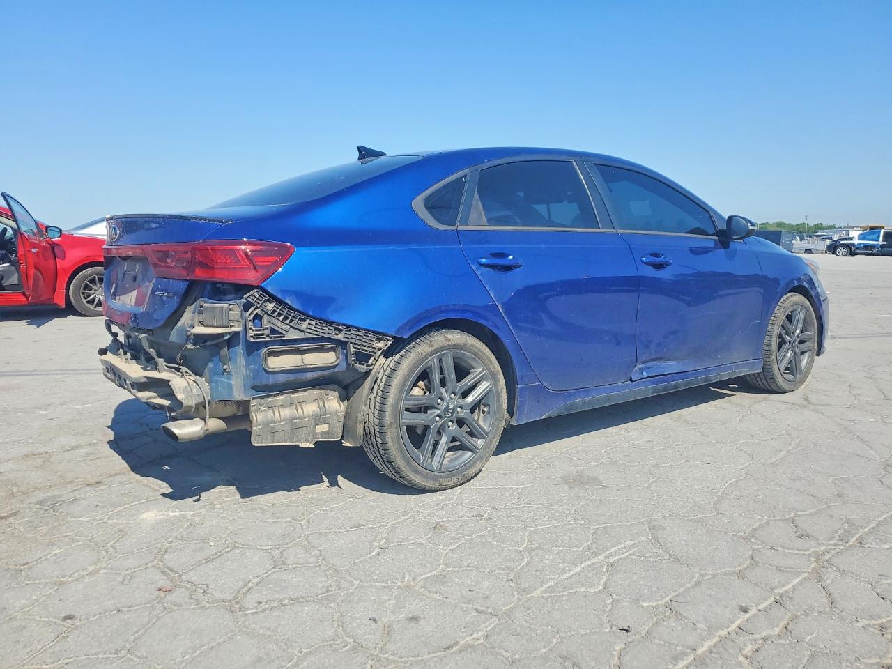 Kia Forte Gt Line