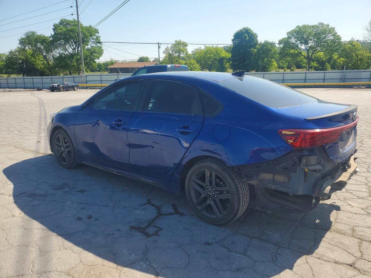 Kia Forte Gt Line