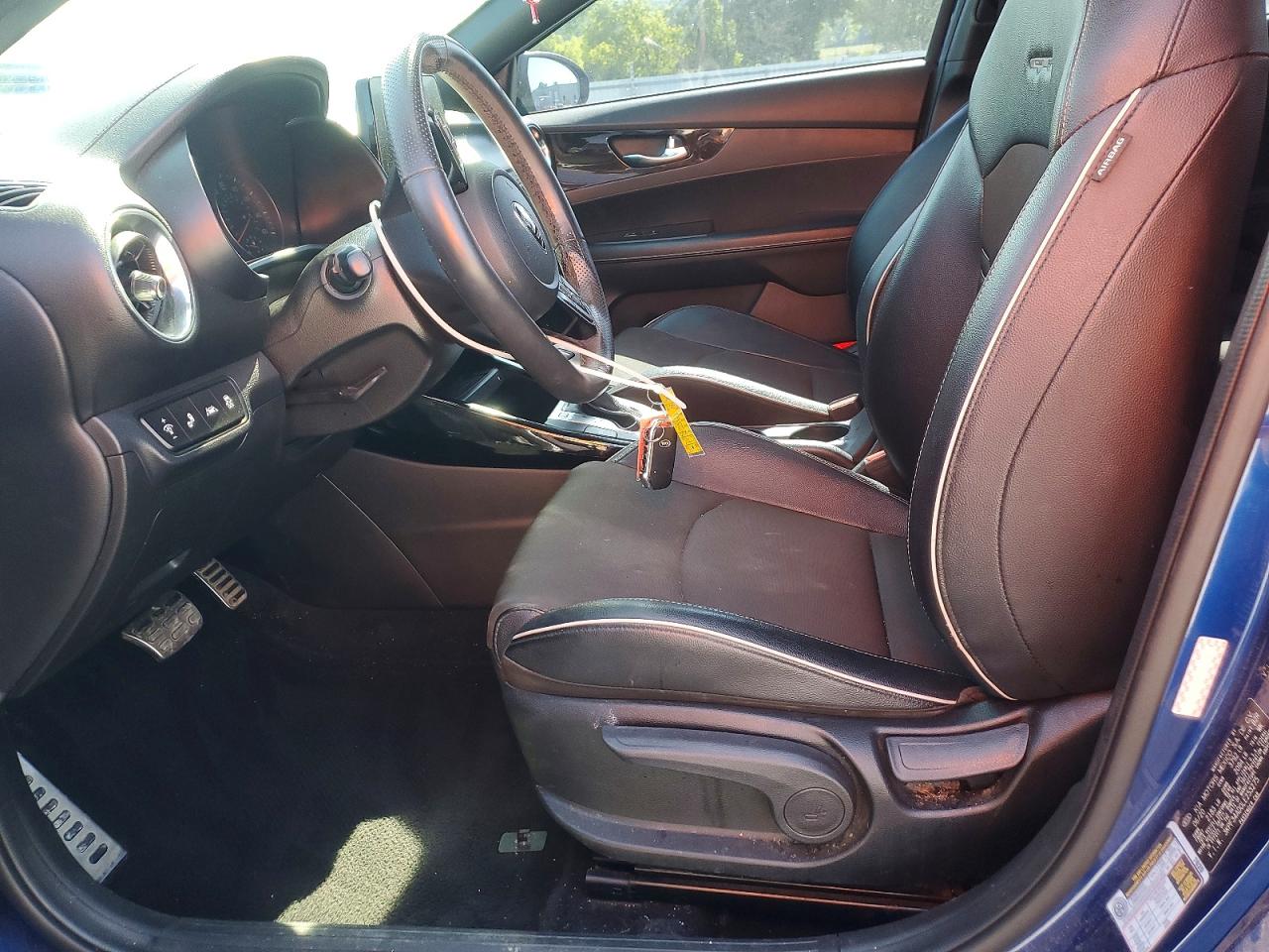 Kia Forte Gt Line