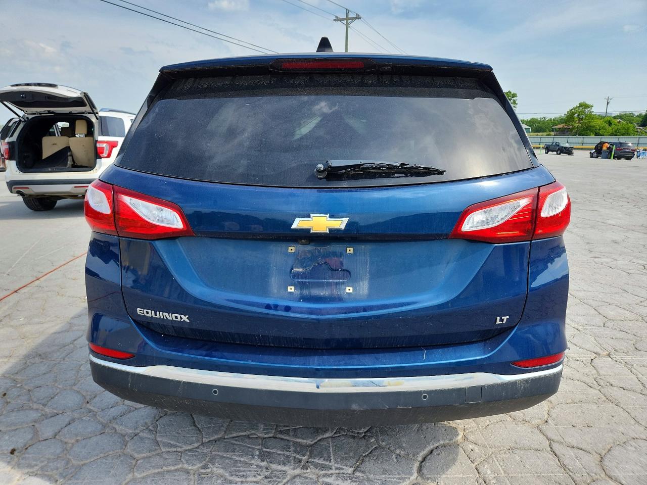 Chevrolet Equinox Lt