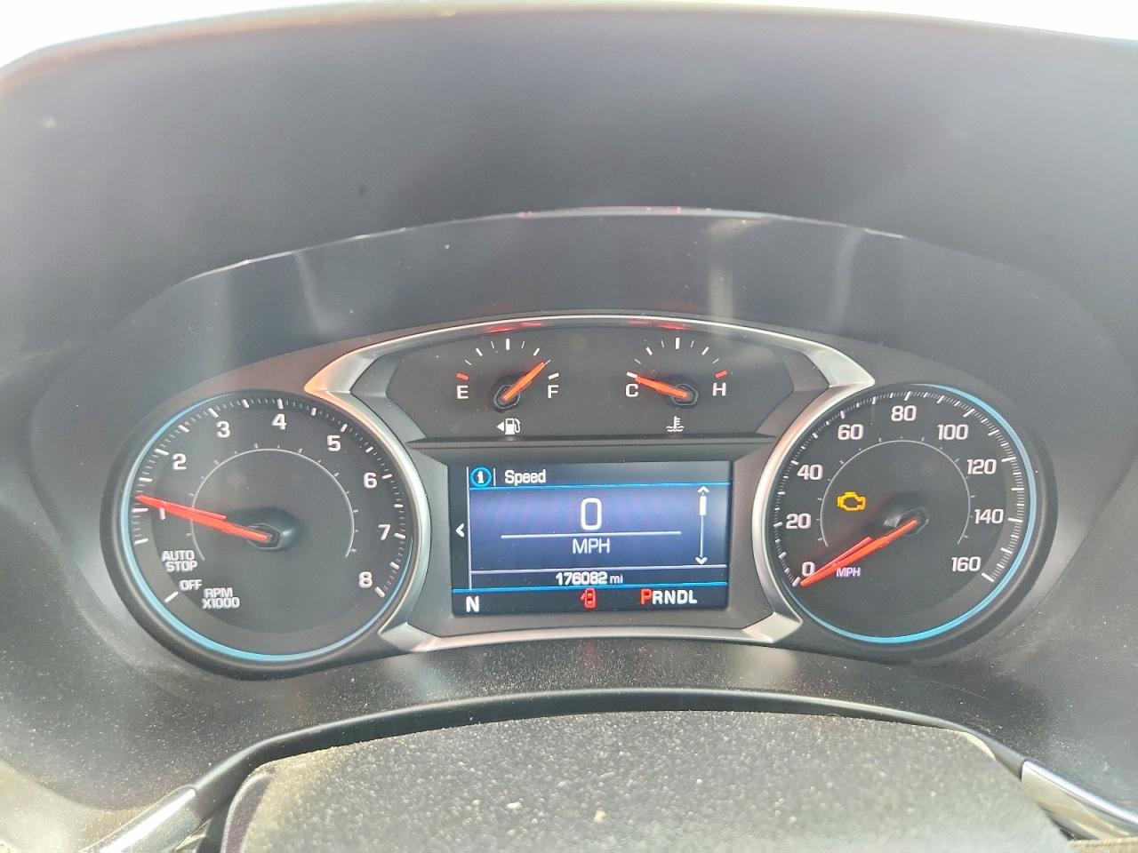 Chevrolet Equinox Lt