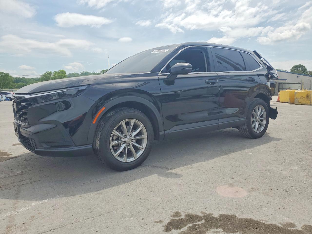 Salvage Honda Crv Image