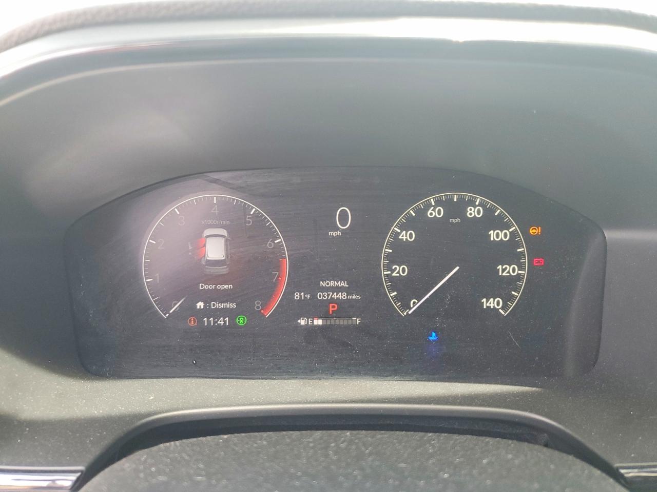 Honda Crv Ex