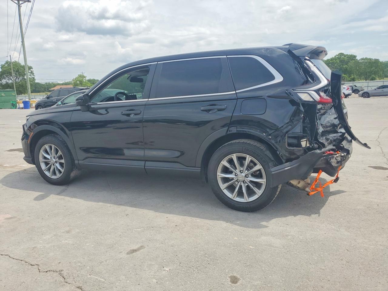 Honda Crv Ex