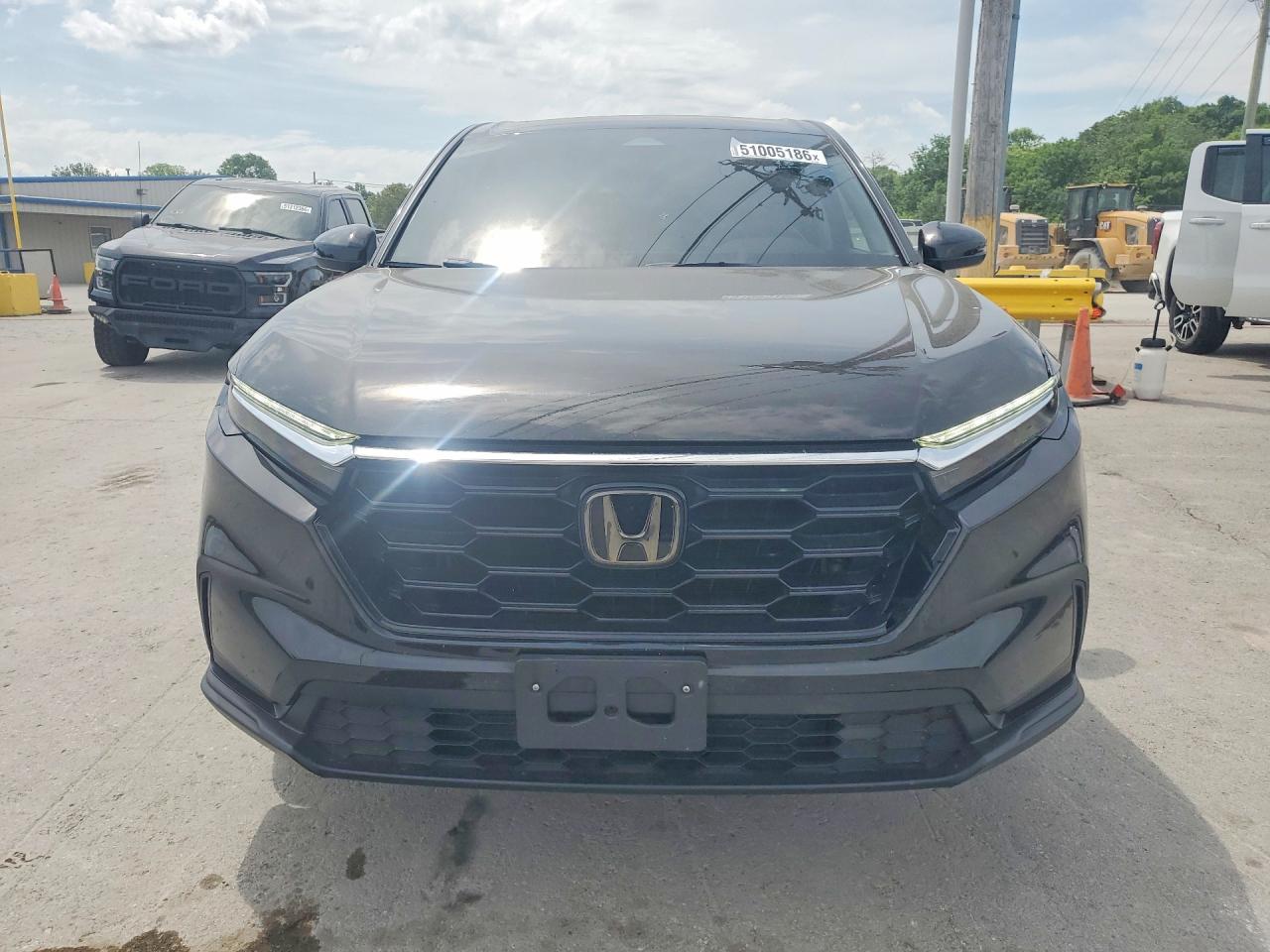Honda Crv Ex