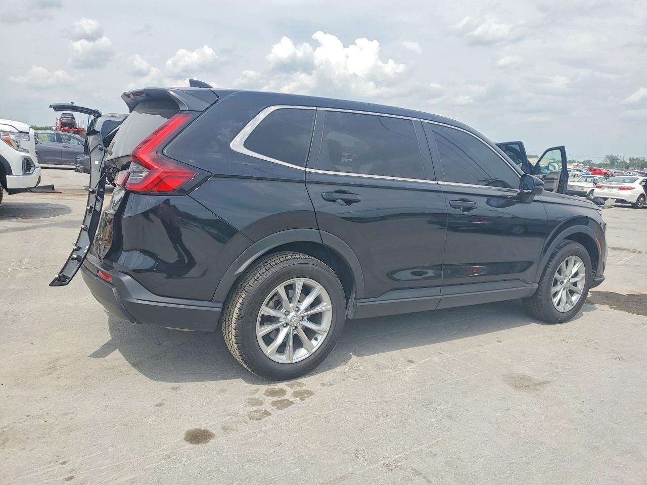 Honda Crv Ex