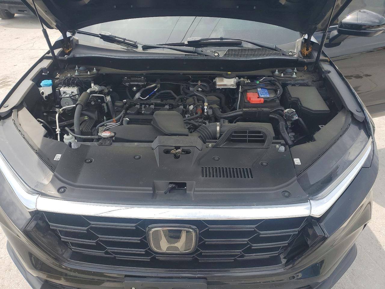 Honda Crv Ex