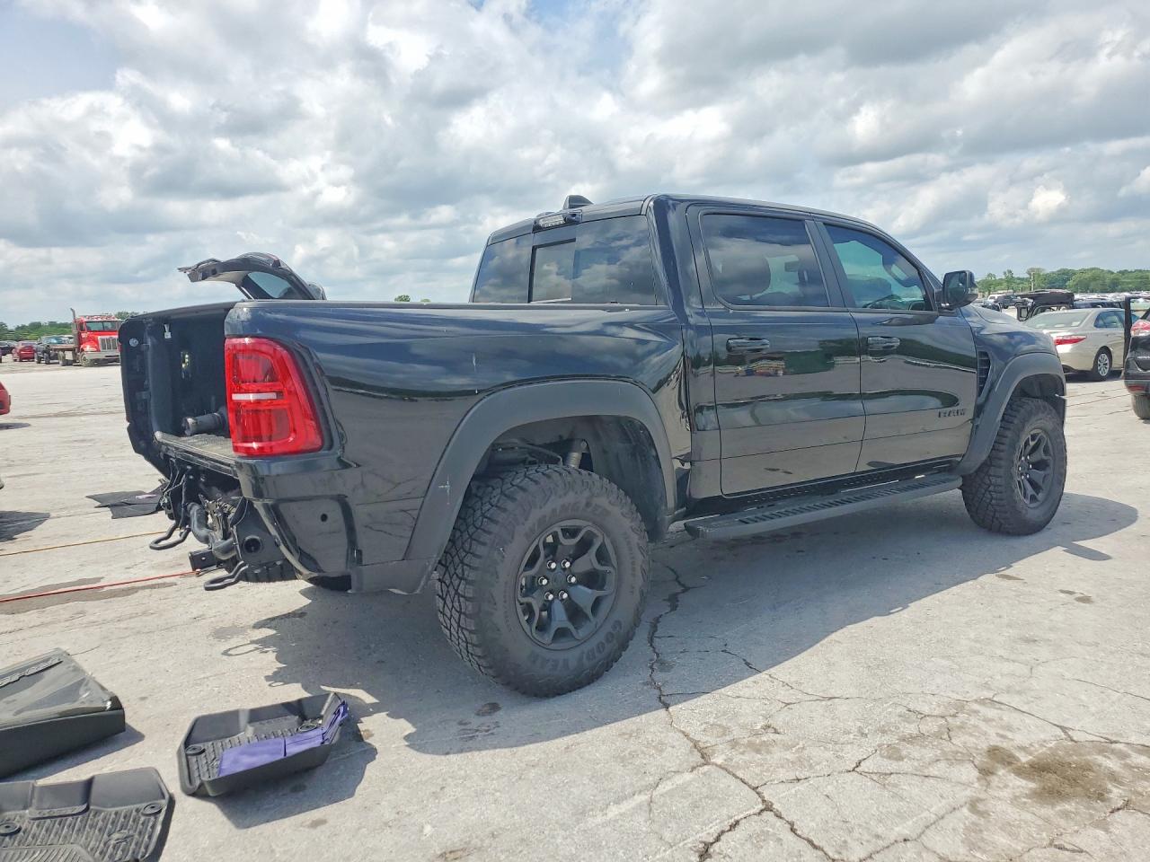 Ram 1500 Rho