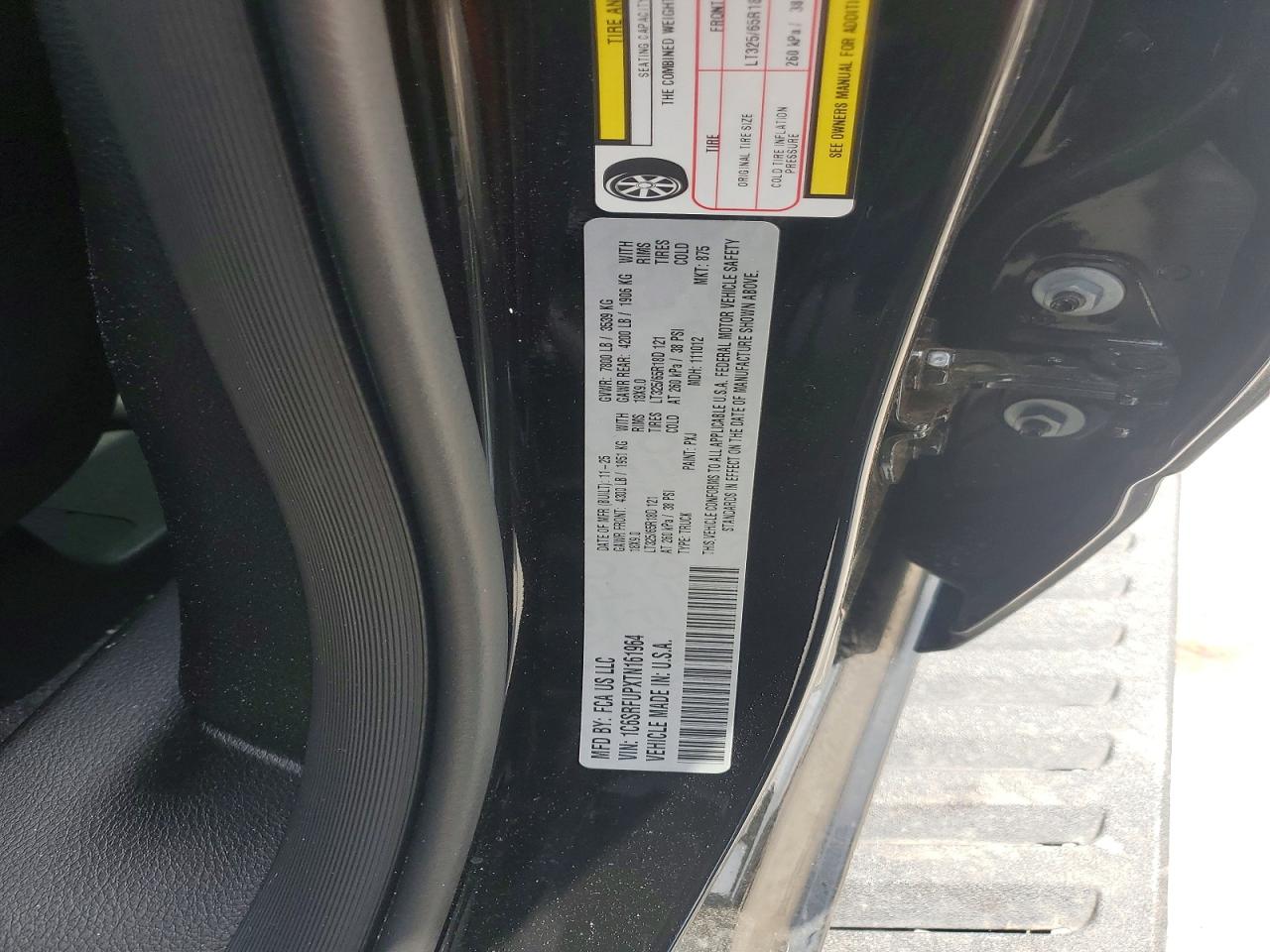 Ram 1500 Rho