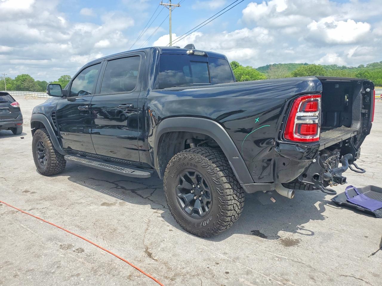 Ram 1500 Rho