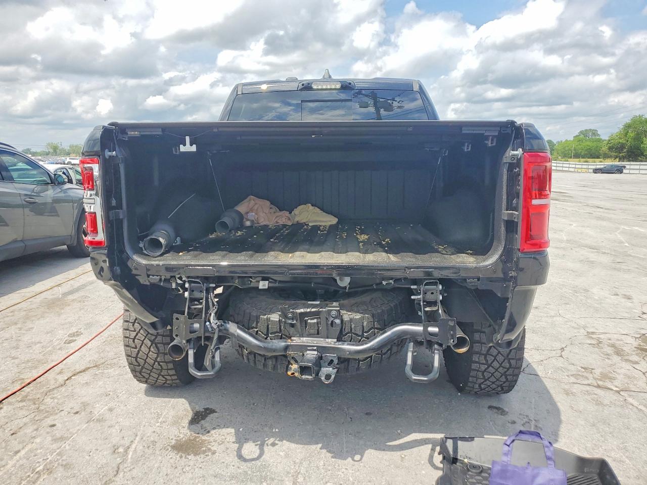 Ram 1500 Rho