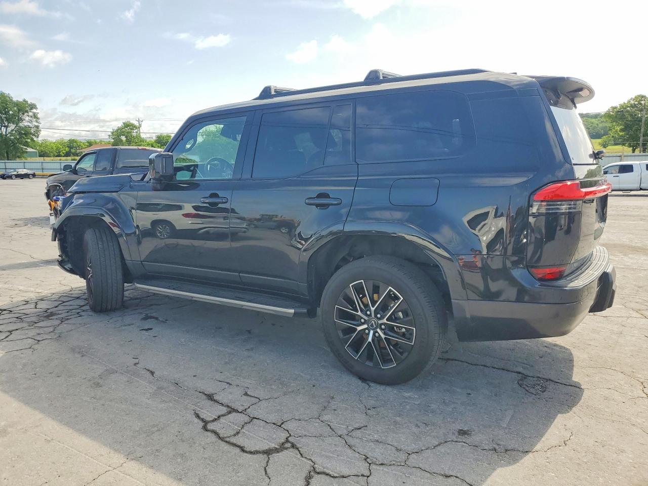 Lexus Gx Premium+