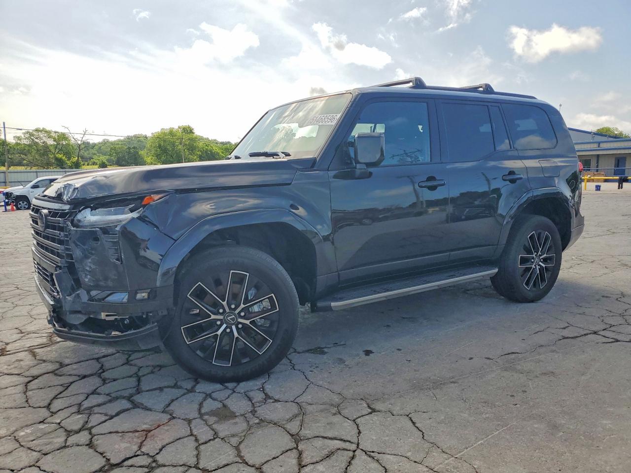 Salvage Lexus Gx Image