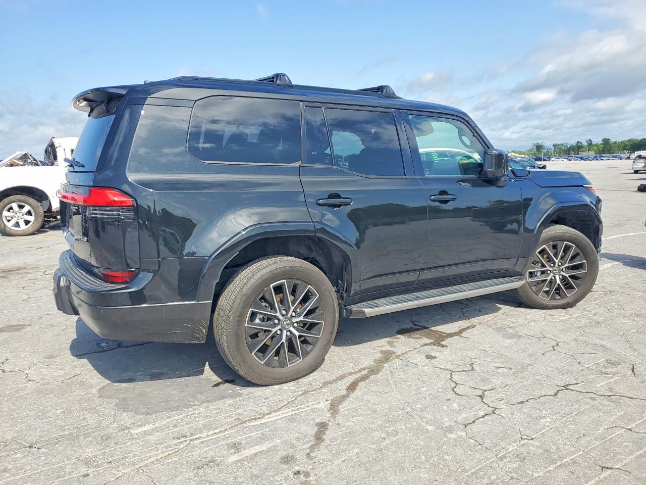 Lexus Gx Premium+