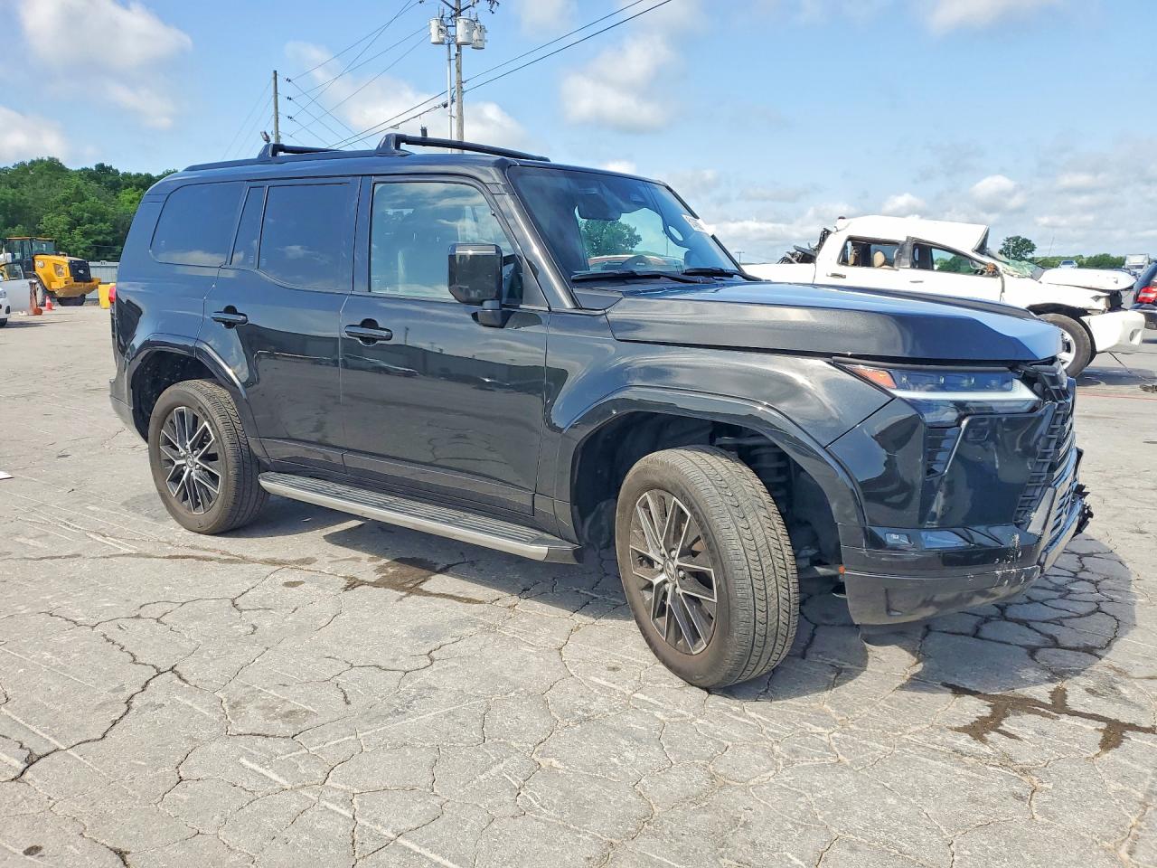 Lexus Gx Premium+