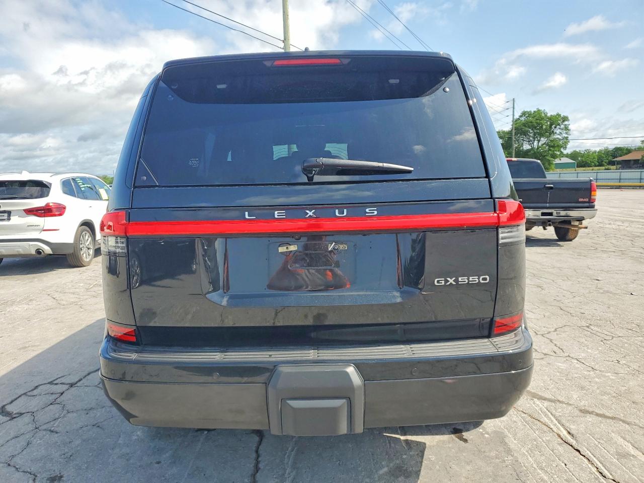 Lexus Gx Premium+