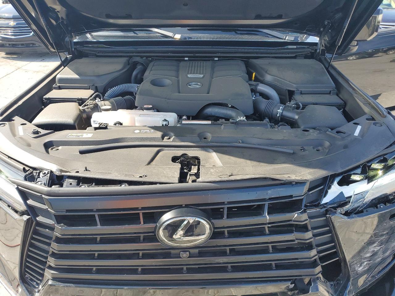 Lexus Gx Premium+
