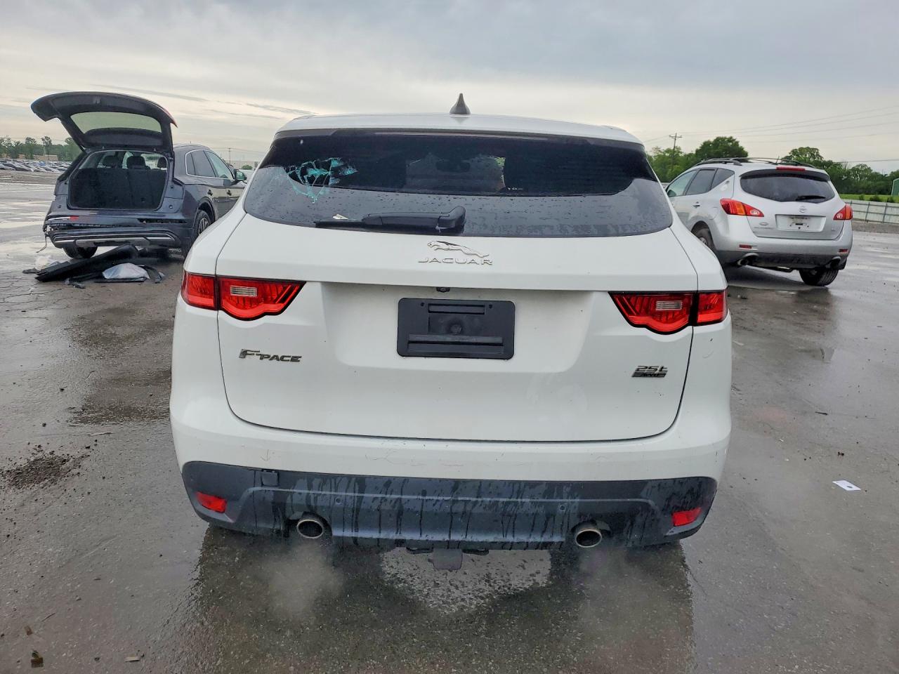 Jaguar F-PACE Premium