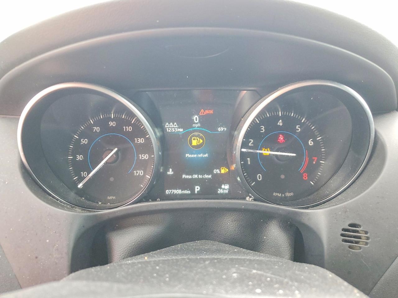 Jaguar F-PACE Premium