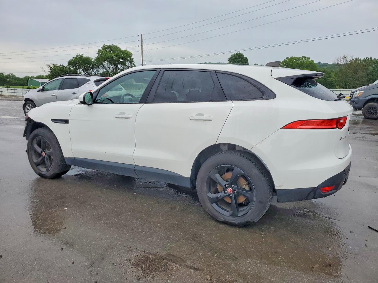 Jaguar F-PACE Premium
