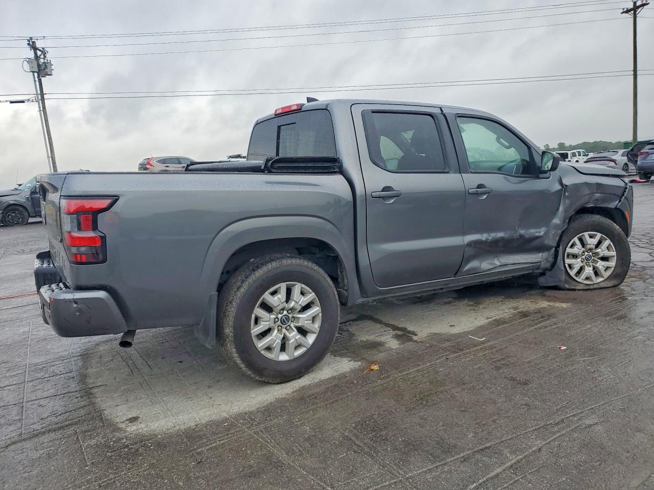 Nissan Frontier Sv