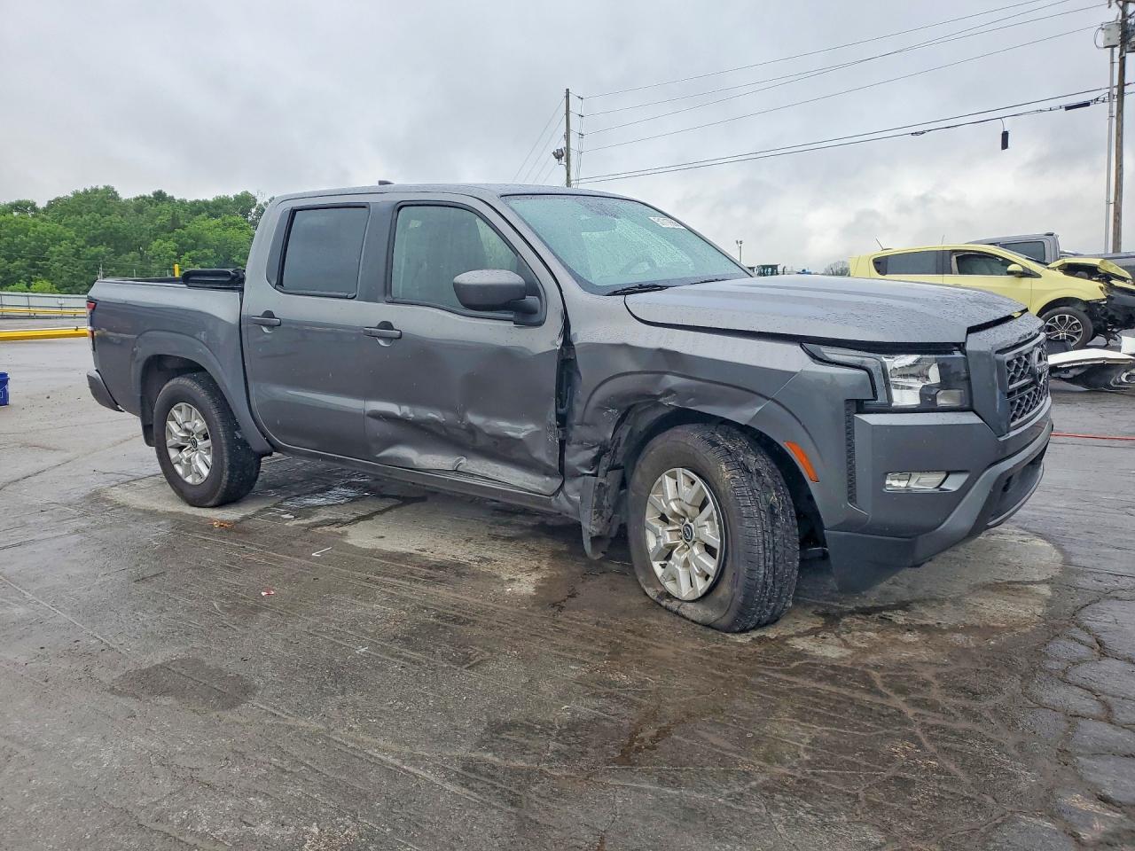 Nissan Frontier Sv