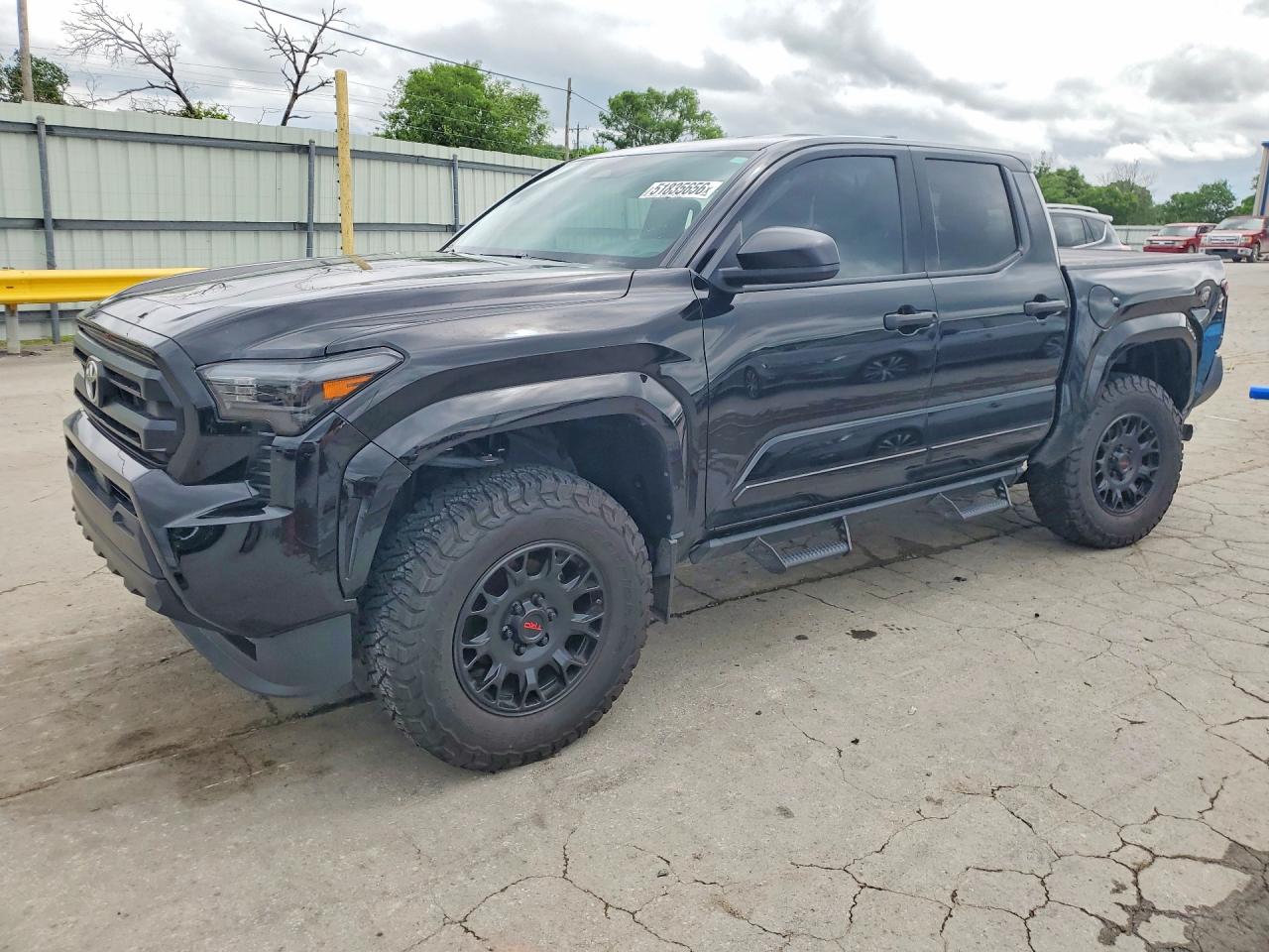 Salvage Toyota Tacoma Image