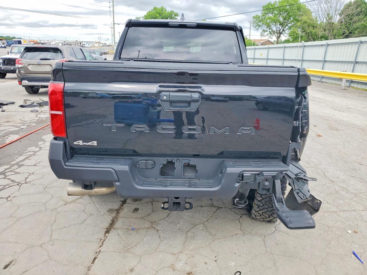 Toyota Tacoma Sr