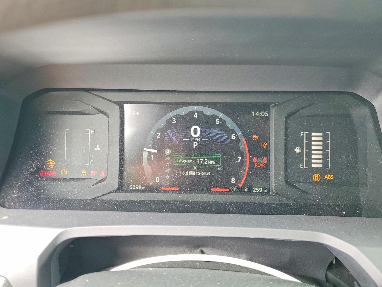 Toyota Tacoma Sr