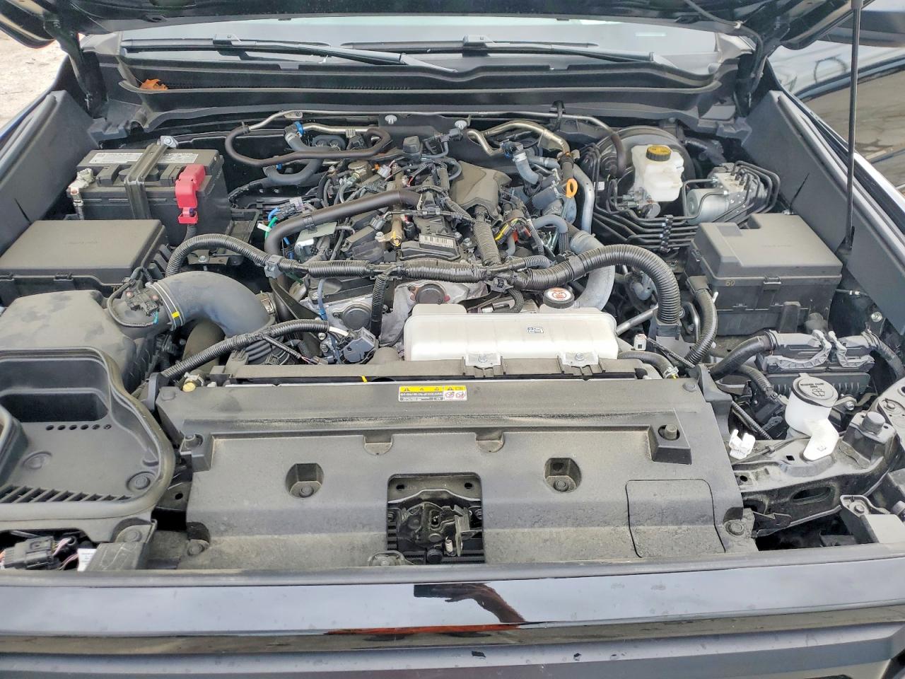 Toyota Tacoma Sr