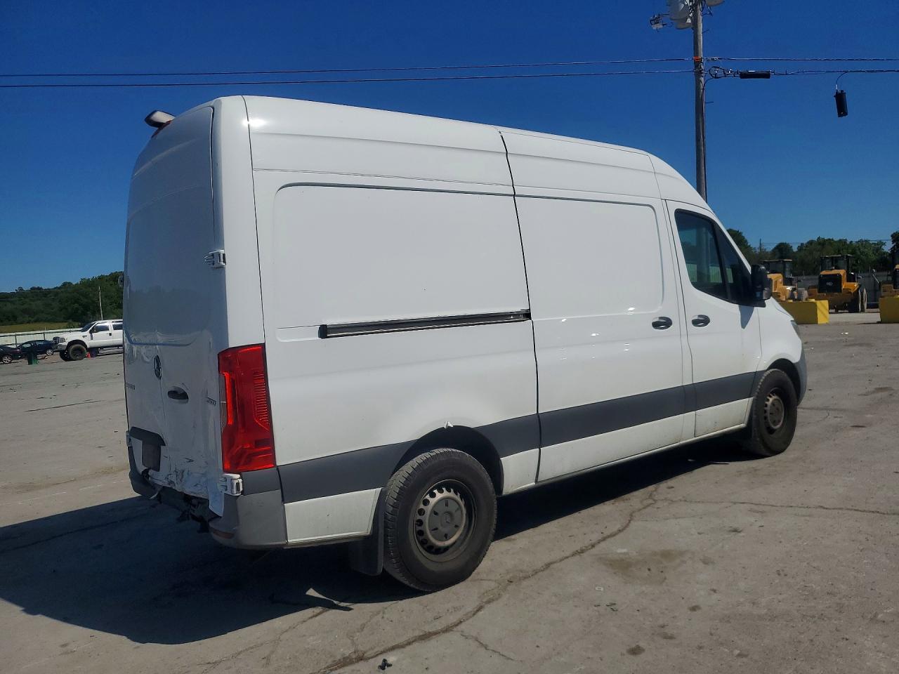 Mercedes-Benz Sprinter 2500