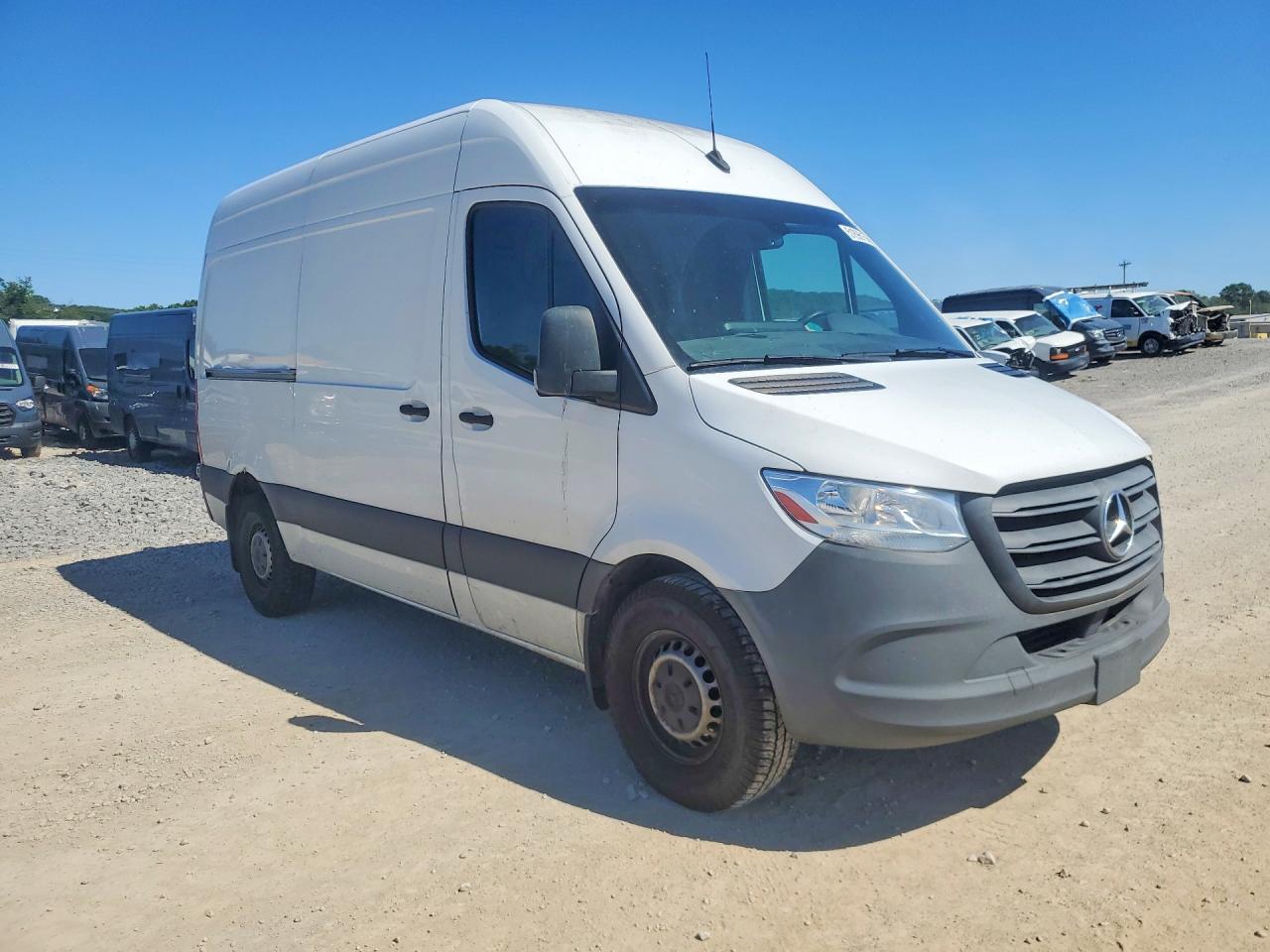 Mercedes-Benz Sprinter 2500