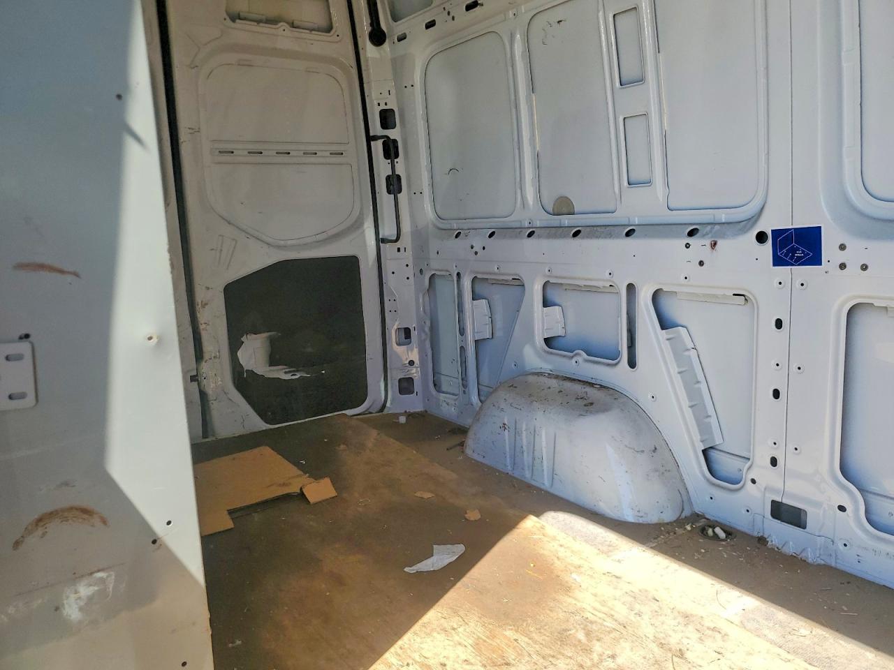 Mercedes-Benz Sprinter 2500