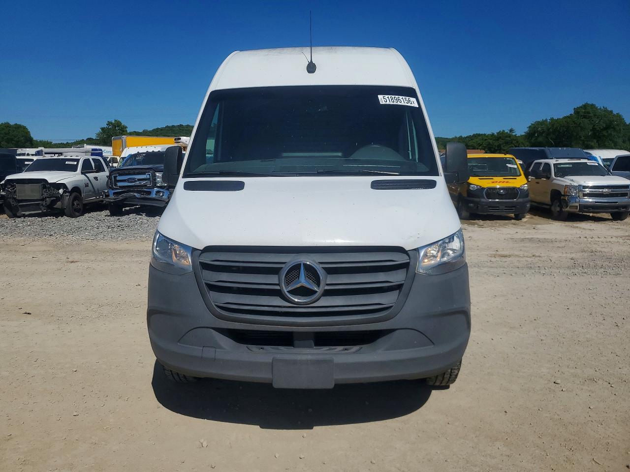 Mercedes-Benz Sprinter 2500