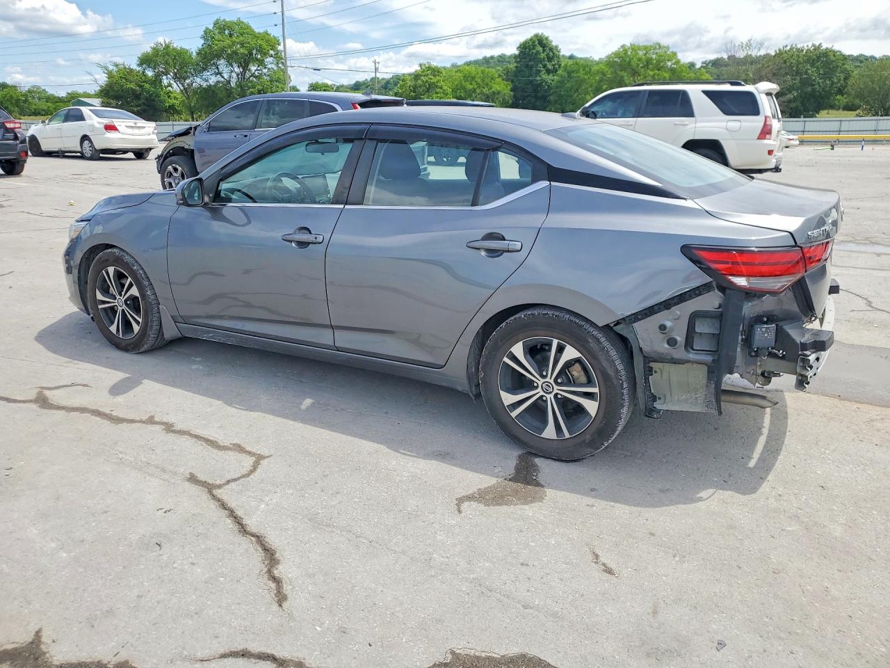 Nissan Sentra Sv
