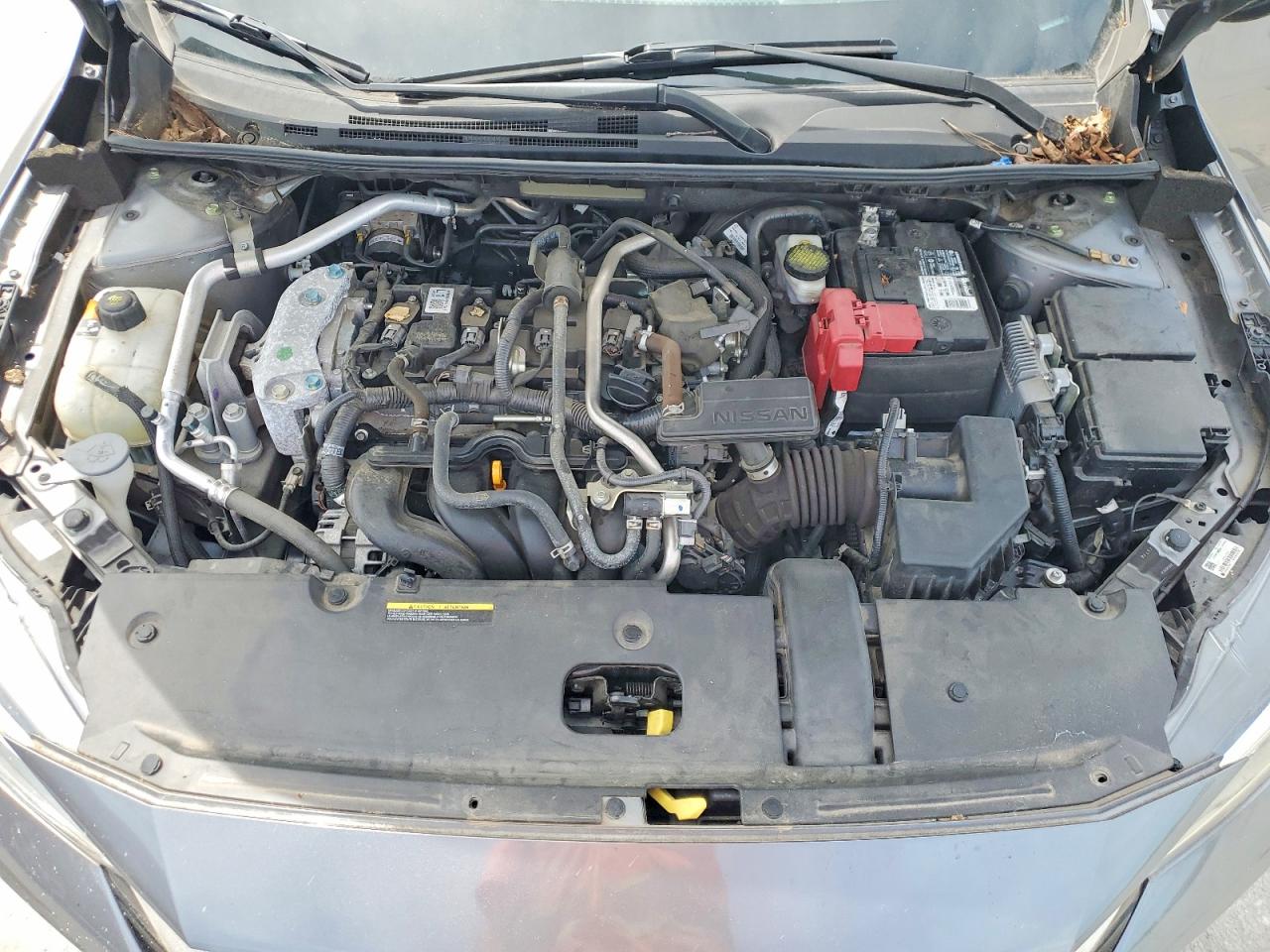Nissan Sentra Sv