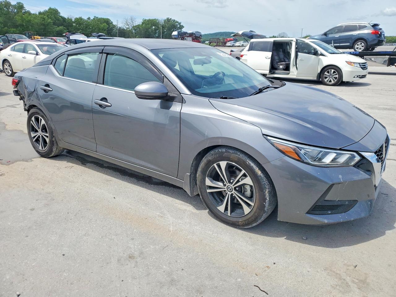 Nissan Sentra Sv