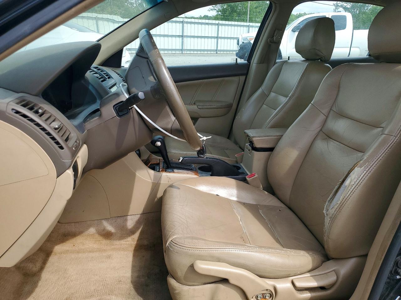 Honda Accord Ex