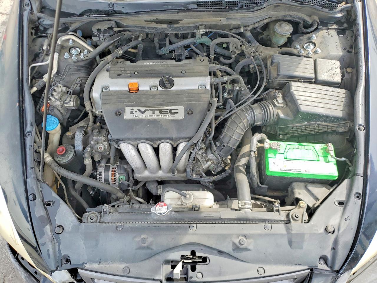 Honda Accord Ex
