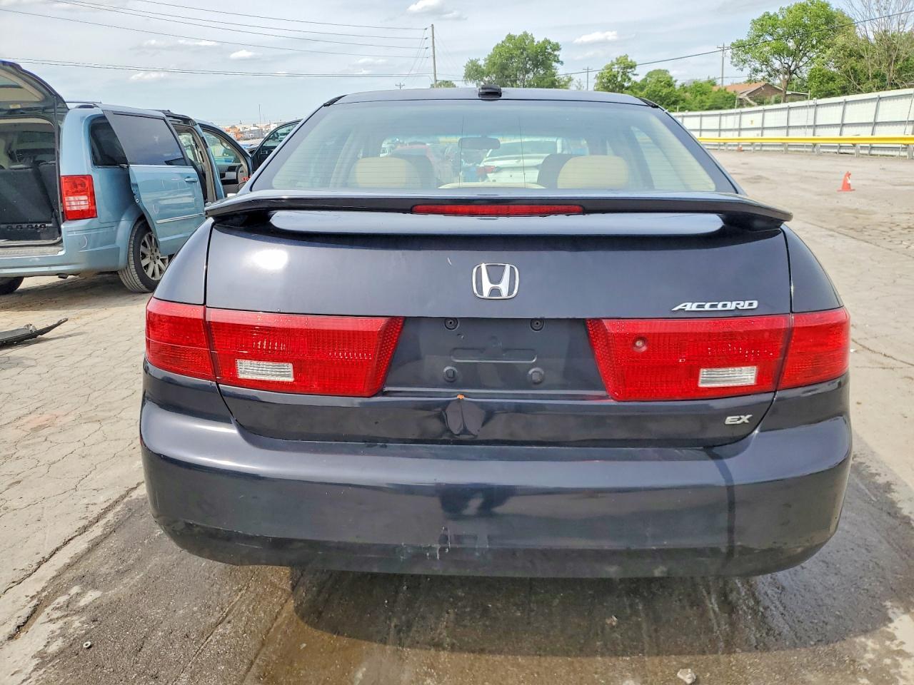 Honda Accord Ex
